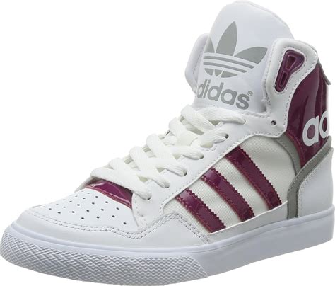 adidas high top sneakers women